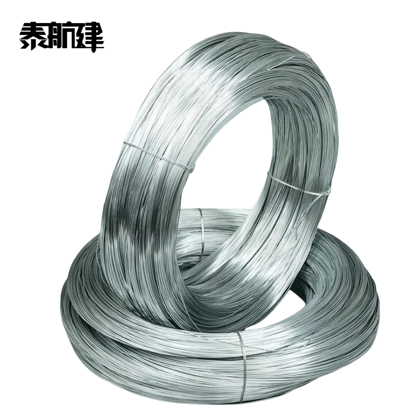 泰航建 镀锌铁丝 14# 2.2mm kg高清大图
