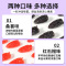 珍丽友 五红石榴软糖 100g 网红糖果儿童小零食囤货批发