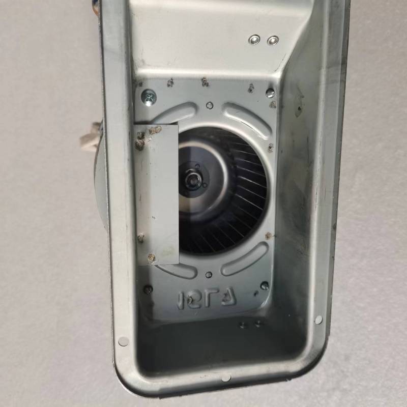 帮客材配 全新原装 惠而浦燃气热水器 JSQ18- T10D 风机 收前务必验货高清大图