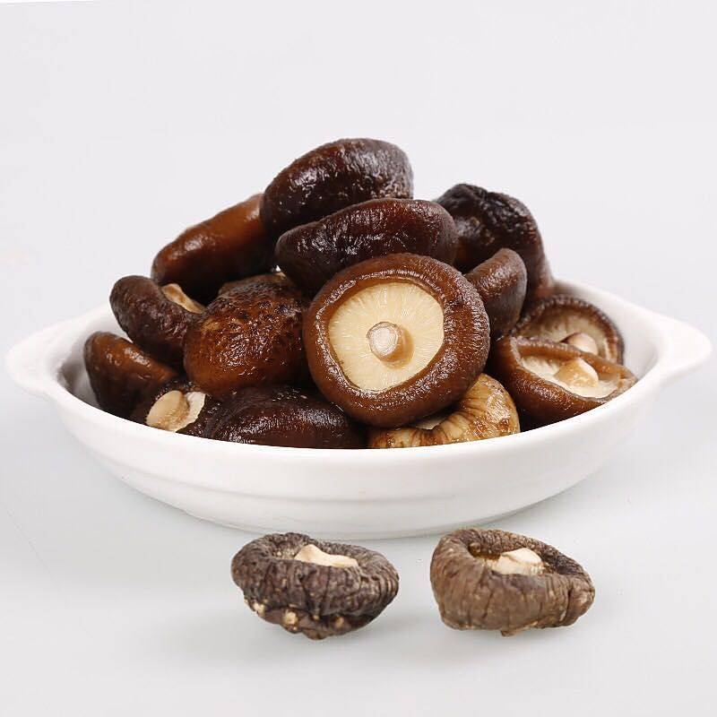 老巴王干香菇250g高清大图