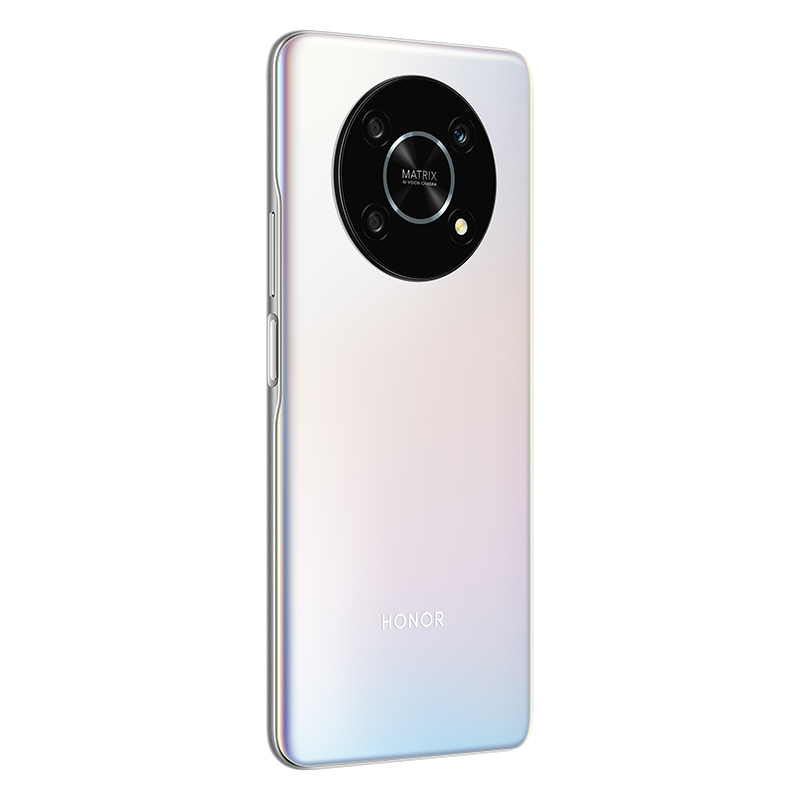 荣耀X30 8GB+128GB 钛空银 66W超级快充 120Hz超窄全视屏 骁龙6nm强劲5G芯 4800万高清影像 4800mAh超大电池 智慧运存拓展 5G手机
