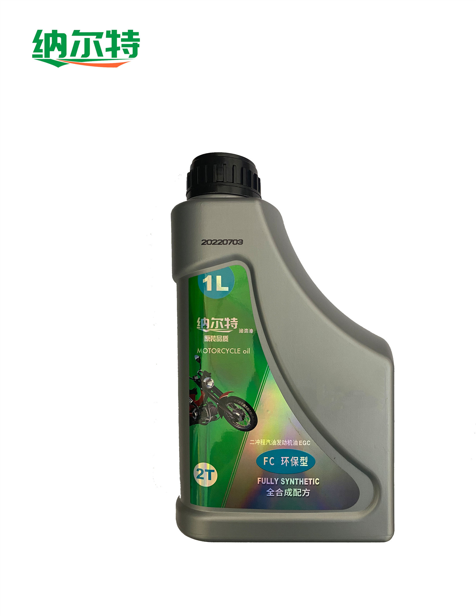 纳尔特 二冲程全合成环保型汽机油 FC 1L/桶