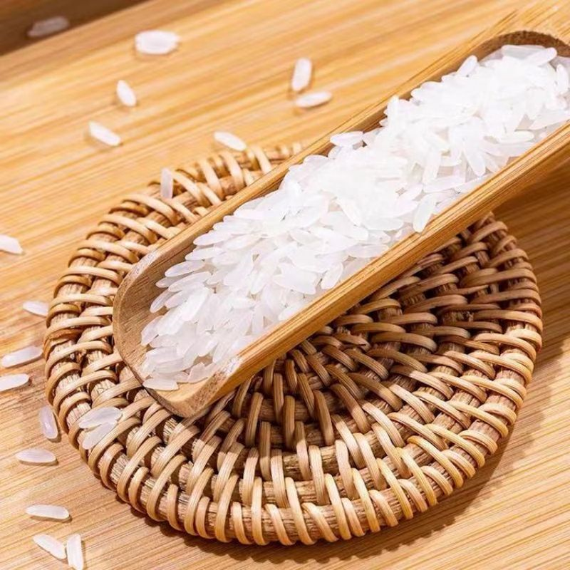 鑫稻田象牙香油粘米5kg高清大图