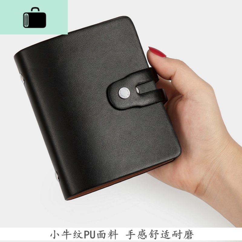 防盗刷防消磁 多功能卡包驾照一体 男女式卡套大容量多卡位包NEW LAKE女士钱包/卡包高清大图