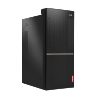 联想 (Lenovo) 扬天T4900d-02台式电脑 23英寸显示器（i3-7100 4G 1T DVDRW 集显）