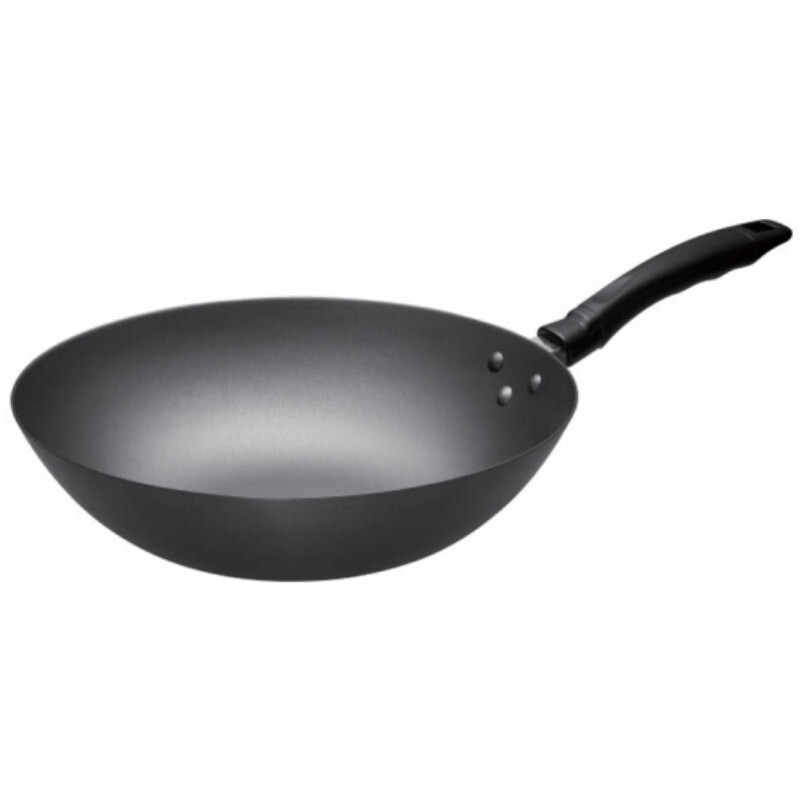 苏泊尔好帮手精铸铁锅 FC30J4 30CM