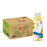 农夫山泉(茶π)青提乌龙茶1*15*500ml纸箱装