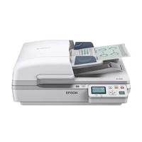 爱普生（EPSON）DS-6500 A4 高速文档管理平板+ADF自动进纸馈纸式A4扫描仪