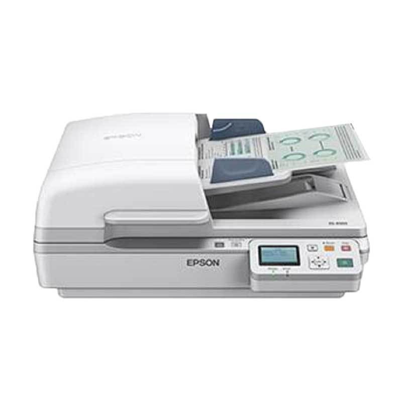 爱普生（EPSON）DS-6500 A4 高速文档管理平板+ADF自动进纸馈纸式A4扫描仪
