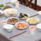 妙洁C型桌布 中号白色MBDTWCM 160cm*160cm*10张