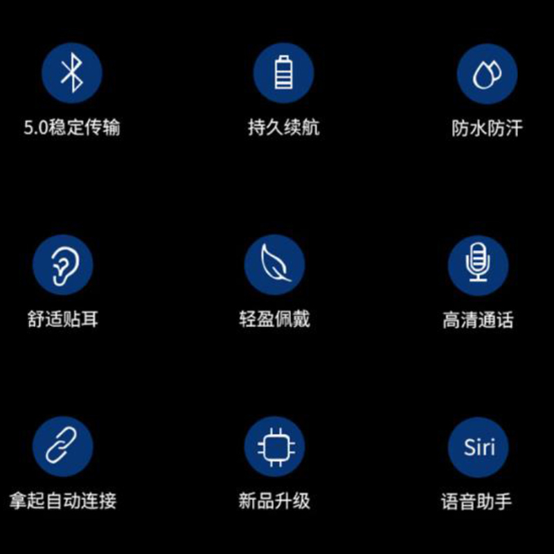 沃品 1FNOVS -TWS 蓝牙耳机-二代下x22AirBass