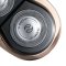 飞利浦（Philips） 电动剃须刀 S360/02 双刀头 旋转式刮胡刀 充电式全身水洗