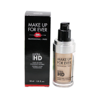 玫珂菲(MAKE UP FOR EVER)浮生若梦HD粉底液 HD高清无痕粉底液Y225号自然色黄调