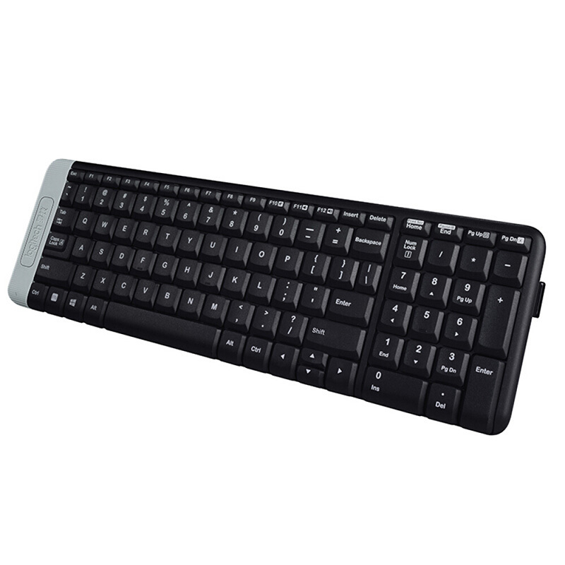 罗技(Logitech)K230 无线键盘