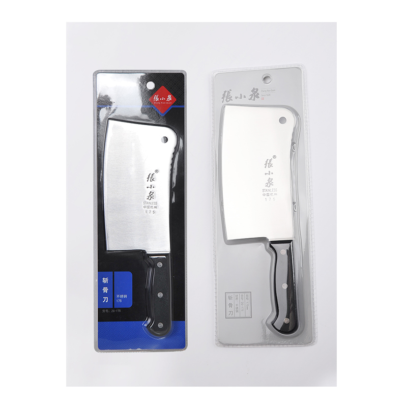 张小泉 家用系列刀具ZG-175斩骨刀高清大图