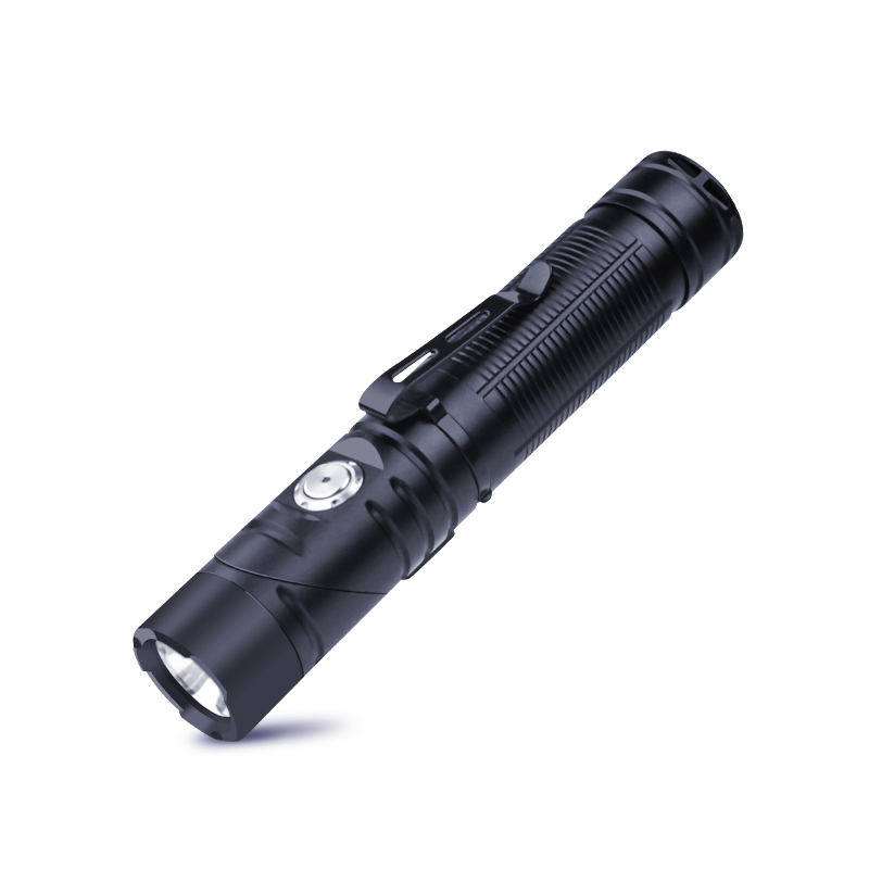 许力 HD6030-5 转角手电 IP65 DC3.7V/2.2Ah高清大图