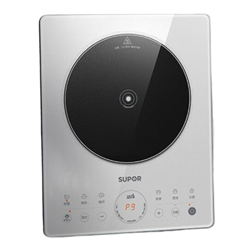 苏泊尔电磁炉玻璃面板大功率高强爆炒智能电磁灶C22-IA05