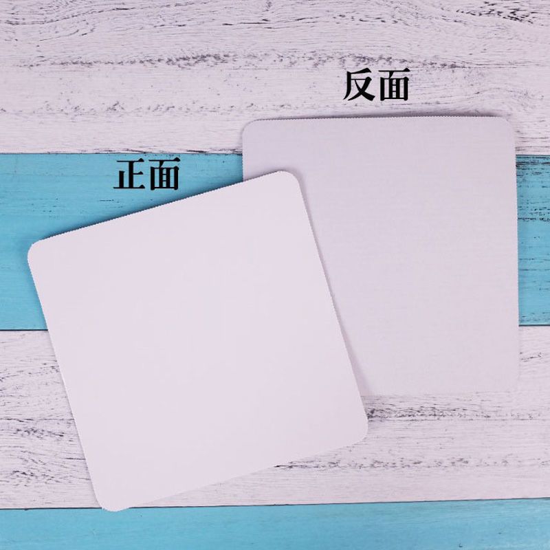 生日蛋糕盒子6/8/10寸方形一次性包装盒甜品手提西点盒烘焙包装 天使白 6寸蛋糕盒[带底托]