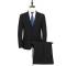 京嘉(JINGJIA) 男女西服套装 修身职业正装 70%羊毛 颜色可定制 尺码备注