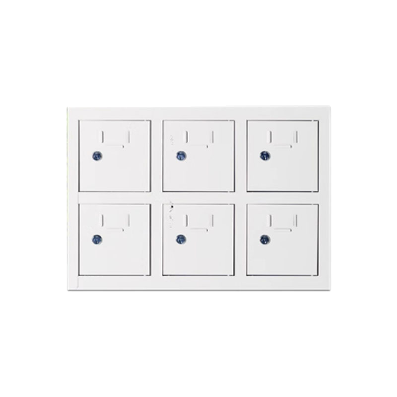 戌林 手机存放柜 6门/台高清大图