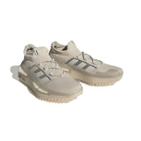 adidas originals NMD S1 防滑耐磨轻便 低帮 跑步鞋 男女同款 棕色 HQ4439