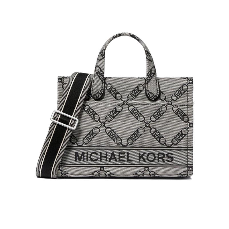 迈克·科尔斯(MICHAEL KORS)女士单肩包时尚百搭配饰可调节肩带便高清大图