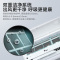 美的（Midea）变频空调挂机 大1匹 三级新能效 家用挂壁式冷暖智能空调 小鲸鲨 KFR-26GW/N8XJA3