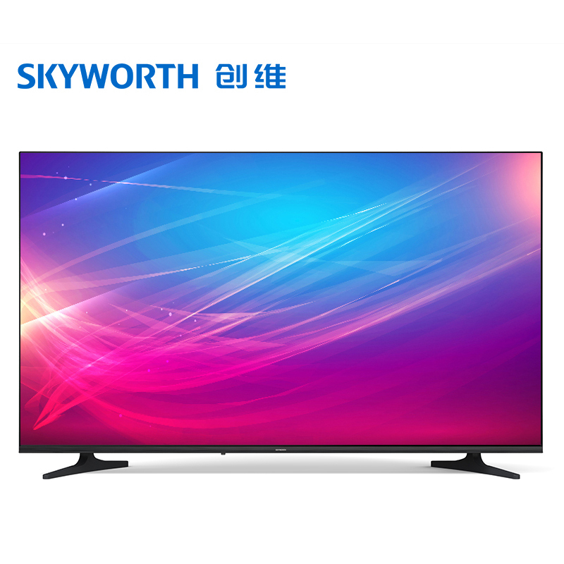 创维(SKYWORTH) 65E392G 65英寸 4K高清 电视机(计价单位:台) 黑色