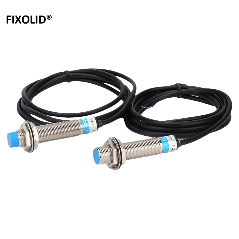 FIXOLID 电感接近开关 XS618B1PAL2 支高清大图