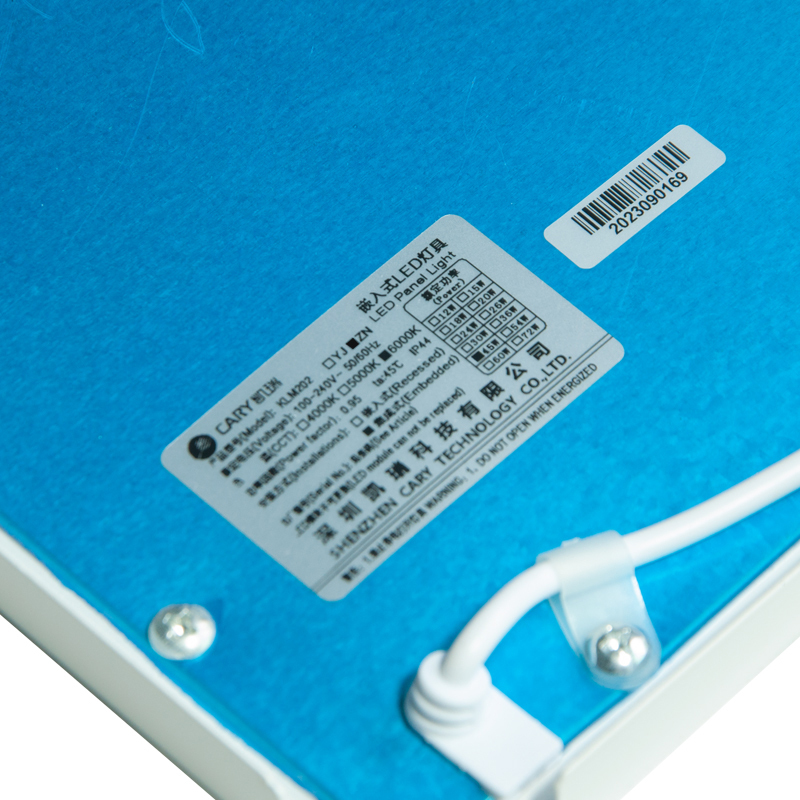 凯瑞CARY 嵌入式LED灯具(含安装) KLM202-45W-ZN 45W IP44