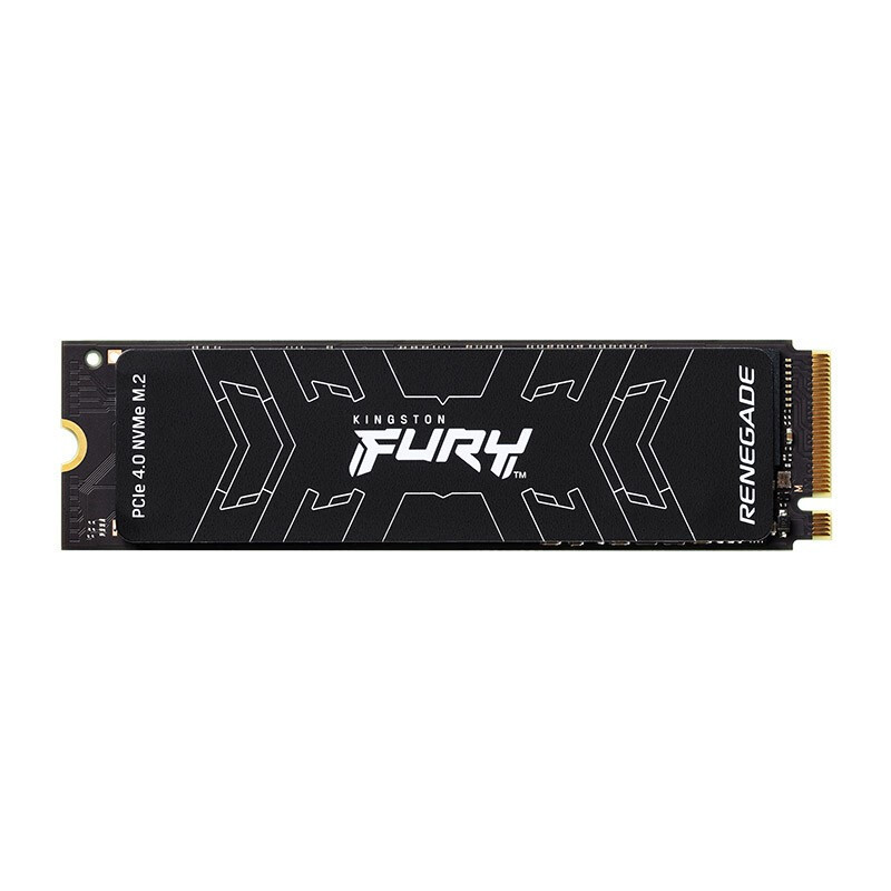 金士顿(Kingston) 4TB SSD固态硬盘 M.2接口(NVMe协议 PCIe 4.0×4) FURY系列