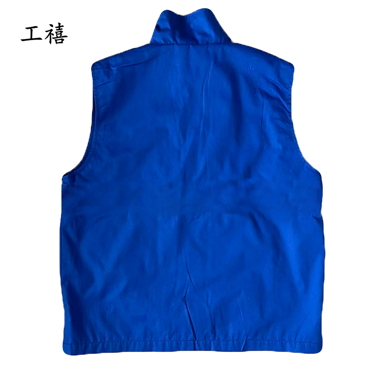 工禧 背心 可定制 件高清大图