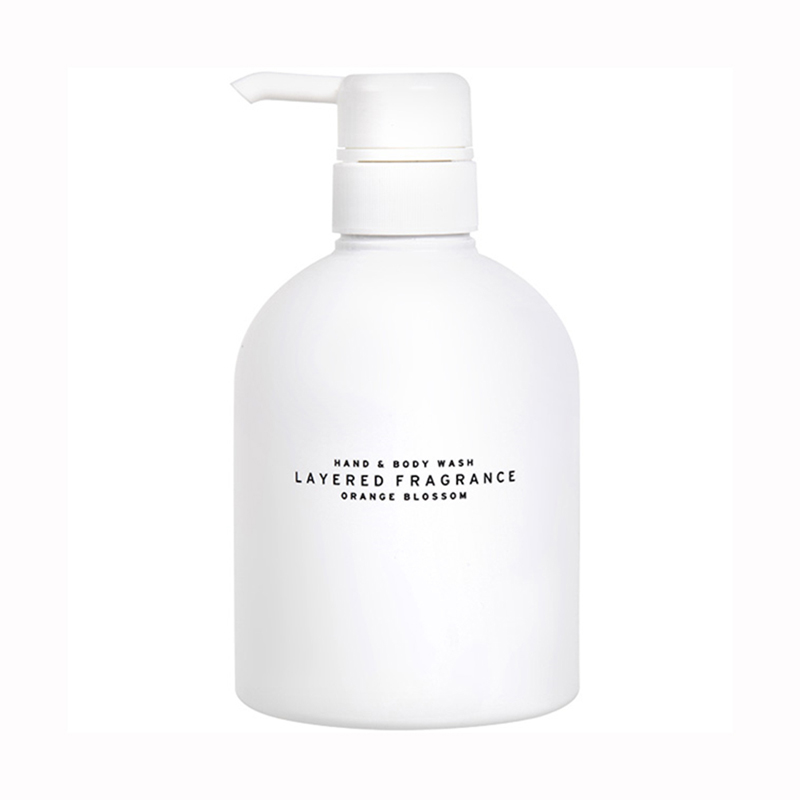 蕾野 沐浴露(香橙花) 500g