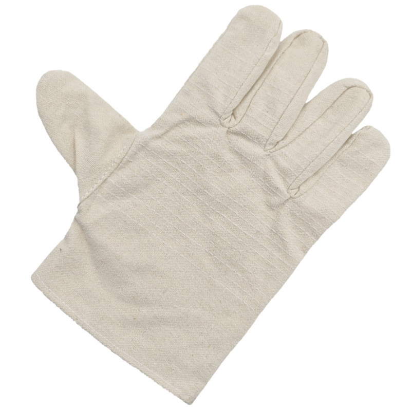 户美佳欣 手套 帆布 双高清大图