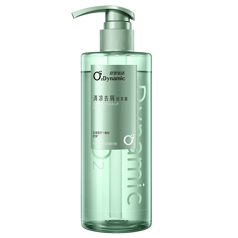 舒蕾洗发露750g泡沫绵密呵护头皮清爽保湿留香持久10353