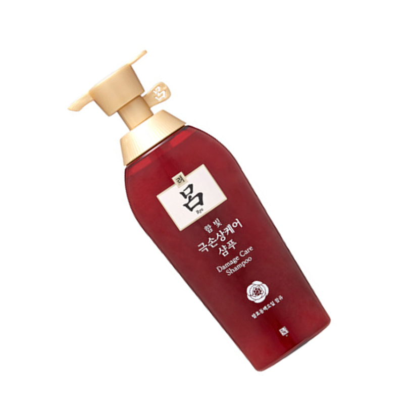 韩国山茶花红吕洗发水 500ml