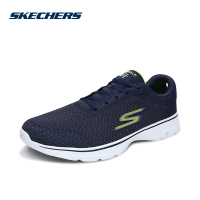 Skechers斯凯奇男士轻质休闲健步鞋GO WALK 4缓震舒适运动鞋54156