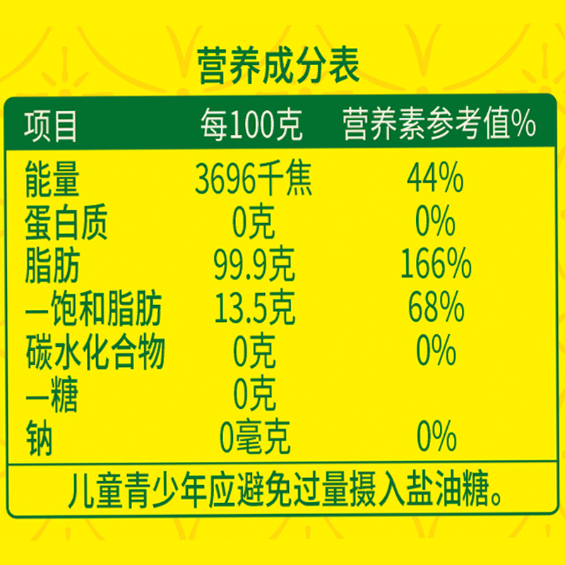 鲁花物理压榨非转基因香飘九州压榨玉米油 5L*1桶高清大图