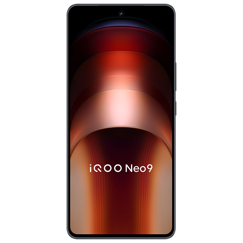 iqoo neo9 格斗黑 16gb 512gb 全网通5g新品手机第二代骁龙8旗舰芯