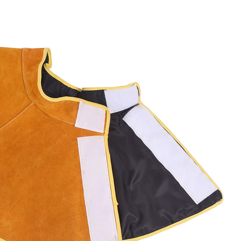 誉丰 电焊护肩围脖 YF-6182 个高清大图