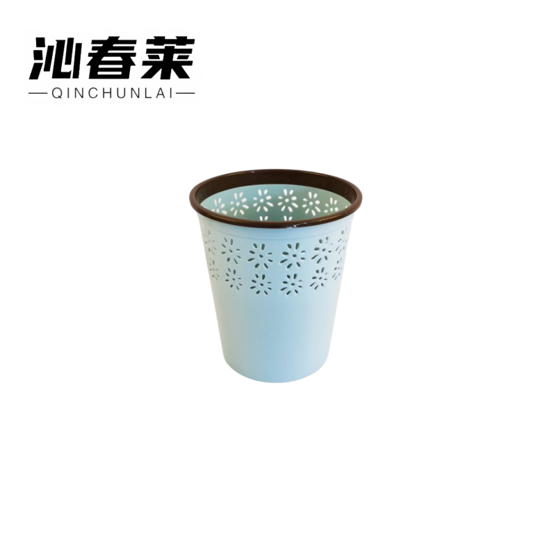沁春莱纸篓23*19*26cm/个高清大图