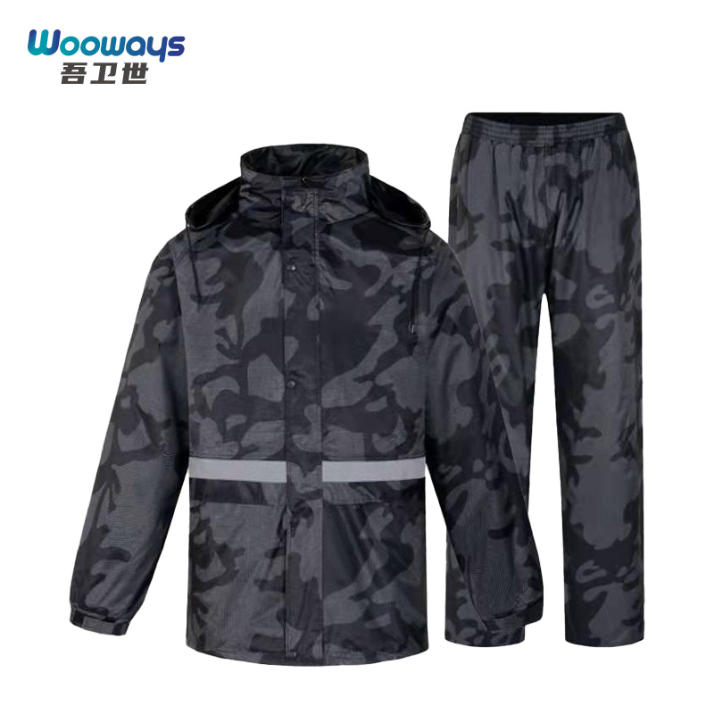 吾卫世 雨衣 wy6 套高清大图