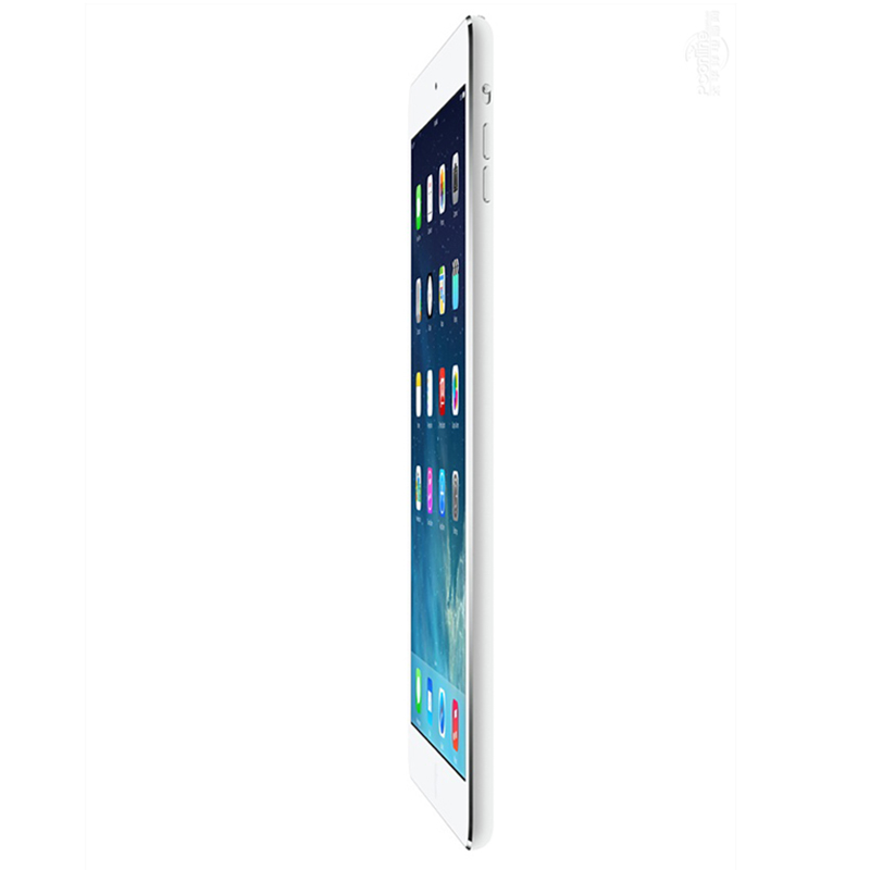 [二手95新]Apple苹果iPad Air WIFI版 银色 16GB 9.7英寸屏 商务娱乐学习苹果平板电脑国行高清大图