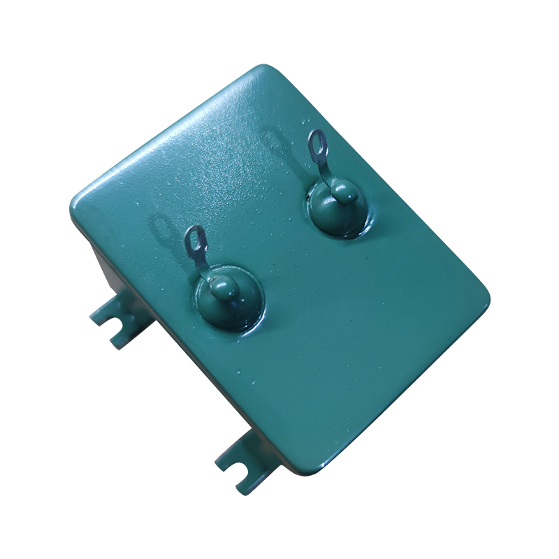 七九四/金属化纸介电容器/CZJ48-2 10μF±5% 250V/个高清大图