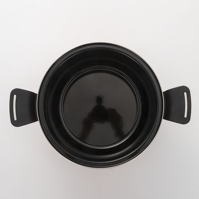 FAGOR 法格炫动系列珐琅微压锅FG-HYLG0605 企业员工福利营销礼品伴手礼高清大图