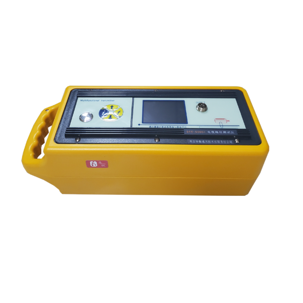 华傲,DTY-5000+电缆路径测试仪,其他仪表仪器高清大图