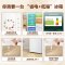 美的(Midea)家用电冰箱 181升双门超薄冰箱双温冷藏冷冻大容量保鲜低音 MR-190E极地白