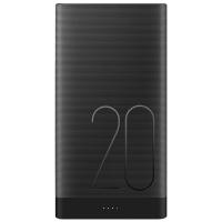 华为原装20000毫安移动电源 AP20标准版充电宝 适用mate20x P20pro mate10荣耀V9手机平板通用