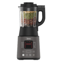 美的(Midea)MJ-BL1321A破壁机家用豆浆机多功能加热料理机搅拌榨汁机