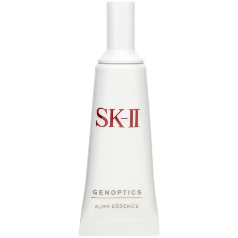 SK-II (小灯泡)肌因光蕴环采钻白精华露10ml 补水保湿美白精华液